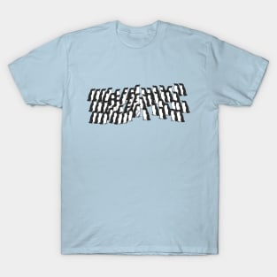 Resist Penguin T-Shirt